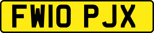 FW10PJX