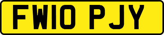 FW10PJY