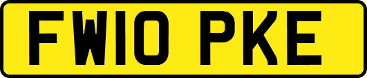 FW10PKE
