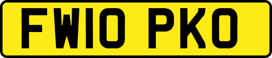 FW10PKO