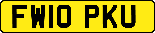 FW10PKU