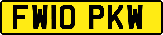 FW10PKW