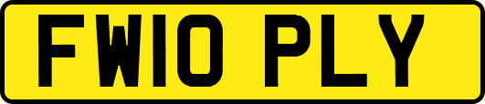 FW10PLY