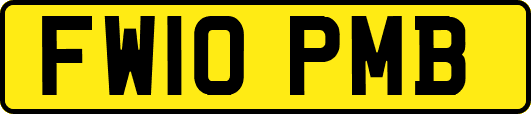 FW10PMB