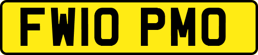 FW10PMO