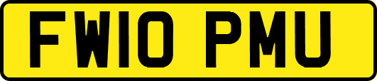 FW10PMU