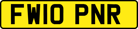 FW10PNR
