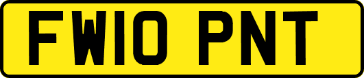 FW10PNT