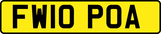 FW10POA