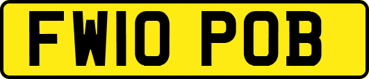 FW10POB