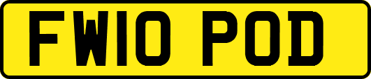 FW10POD