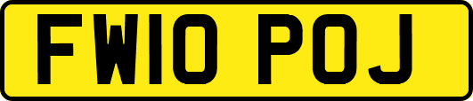 FW10POJ