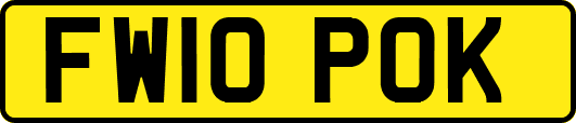 FW10POK