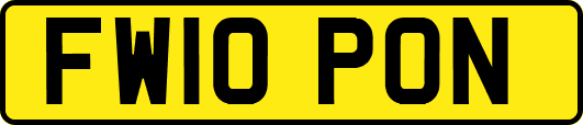 FW10PON
