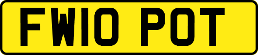 FW10POT