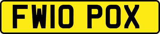 FW10POX