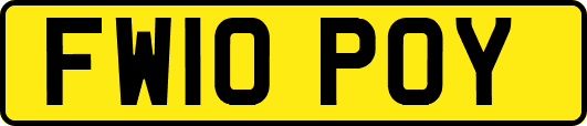 FW10POY