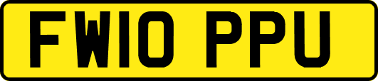 FW10PPU