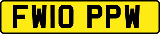FW10PPW