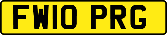 FW10PRG
