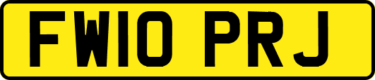 FW10PRJ