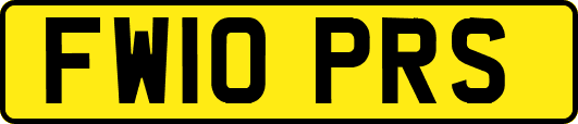 FW10PRS