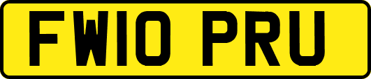 FW10PRU