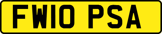 FW10PSA