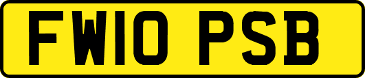 FW10PSB
