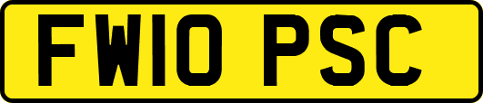FW10PSC
