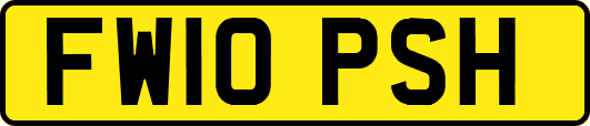 FW10PSH