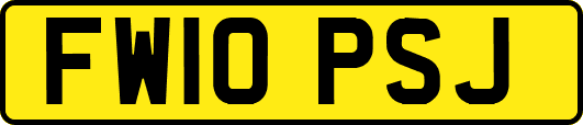 FW10PSJ