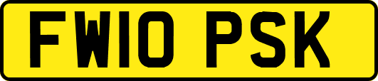 FW10PSK