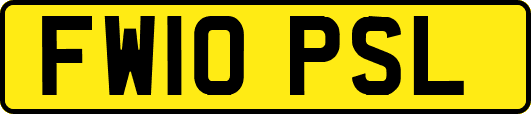 FW10PSL