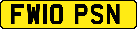 FW10PSN