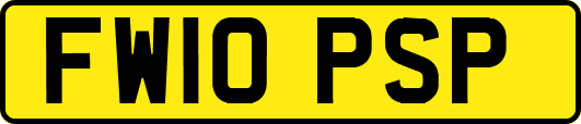 FW10PSP