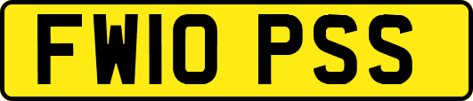 FW10PSS