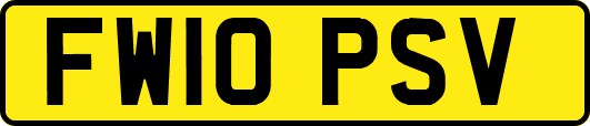 FW10PSV