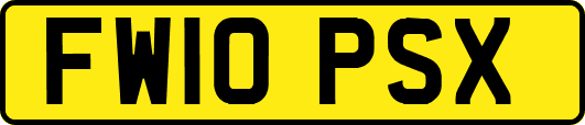 FW10PSX