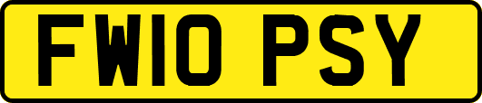 FW10PSY