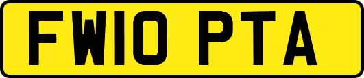 FW10PTA
