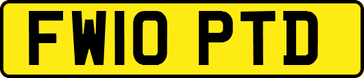 FW10PTD