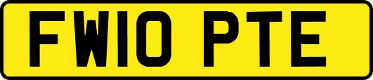 FW10PTE