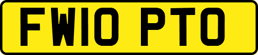 FW10PTO