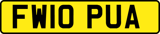 FW10PUA
