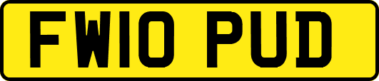FW10PUD