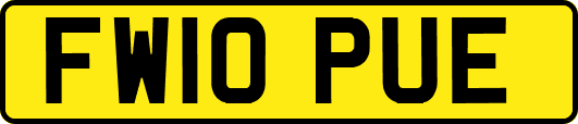 FW10PUE