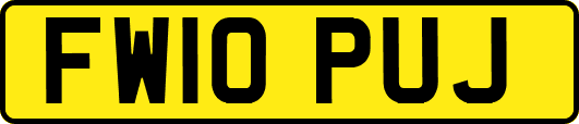 FW10PUJ