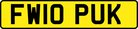 FW10PUK