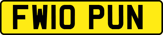 FW10PUN